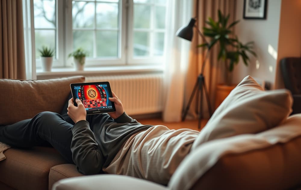 Big Lucky omtale – test av casino med raske uttak