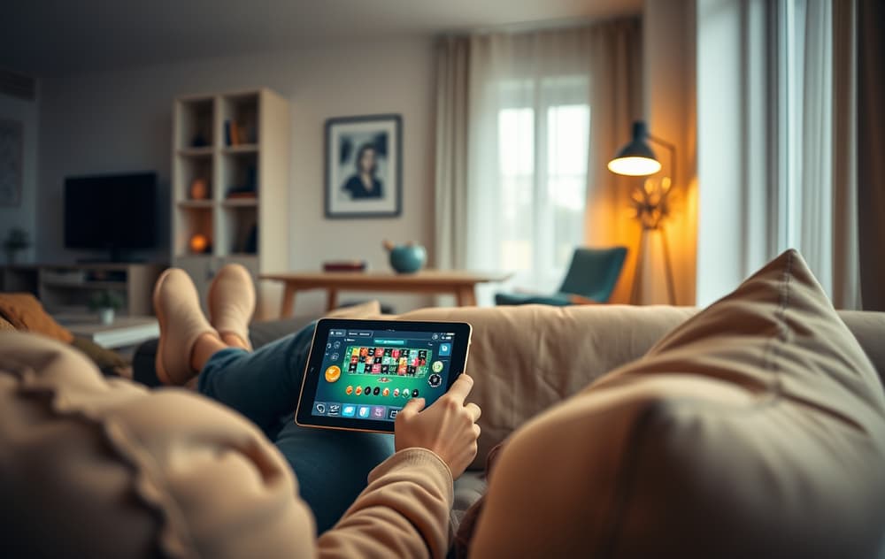 Ice Casino med trygge casino på nett