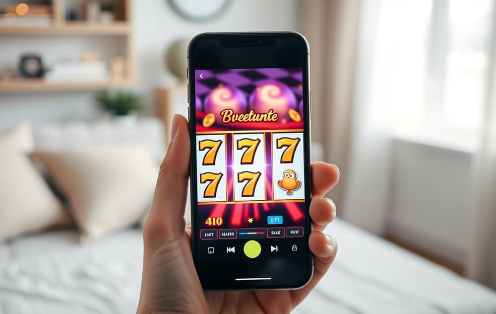 Jaabet casino mobilvisning og spill