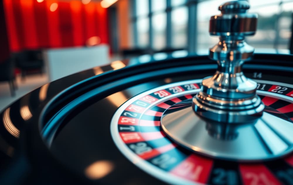 Kingmaker casino med bredt spillutvalg og bordspill