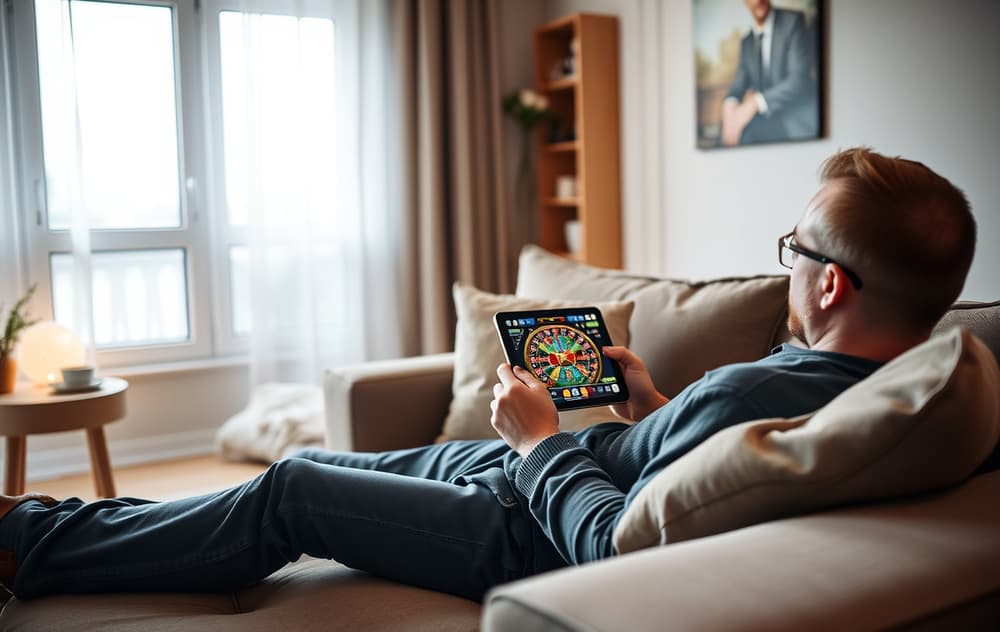 LiliBet casino med omsetningskrav og bonuser
