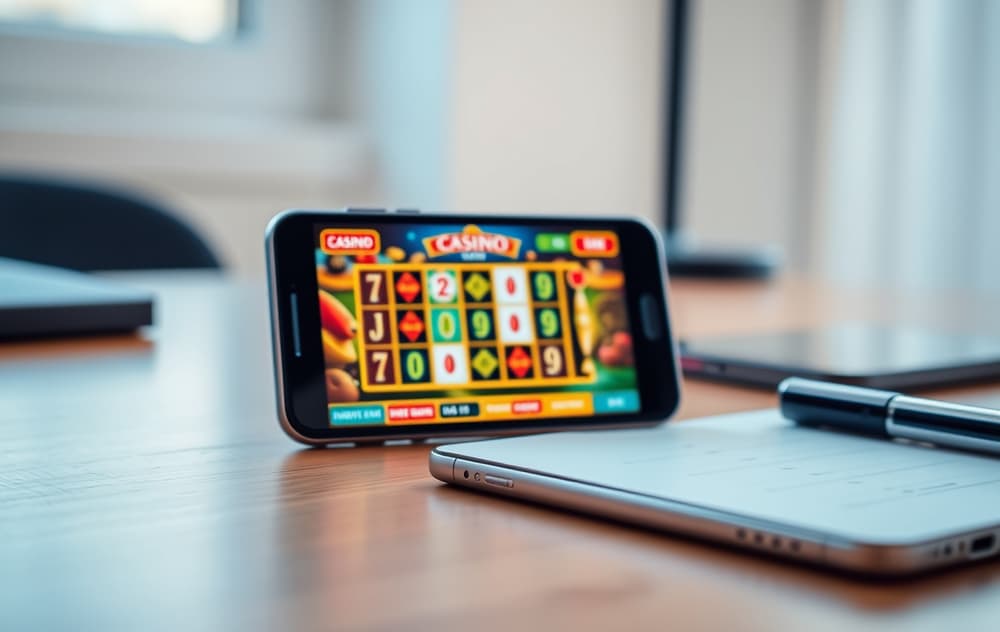 LuckyWins casino med freespins ved registrering