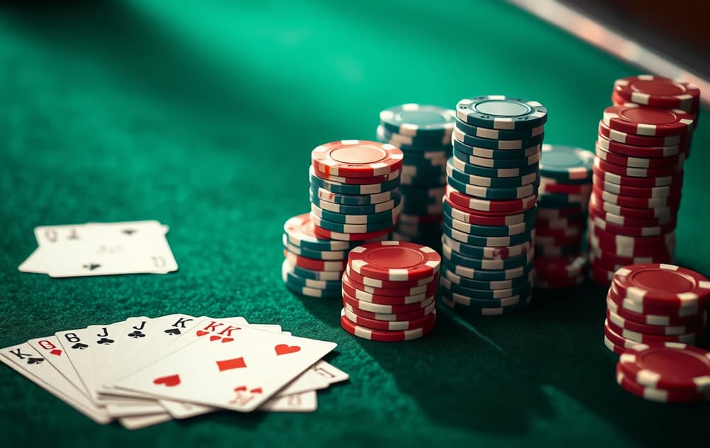 Mafia Casino med freespins på Starburst