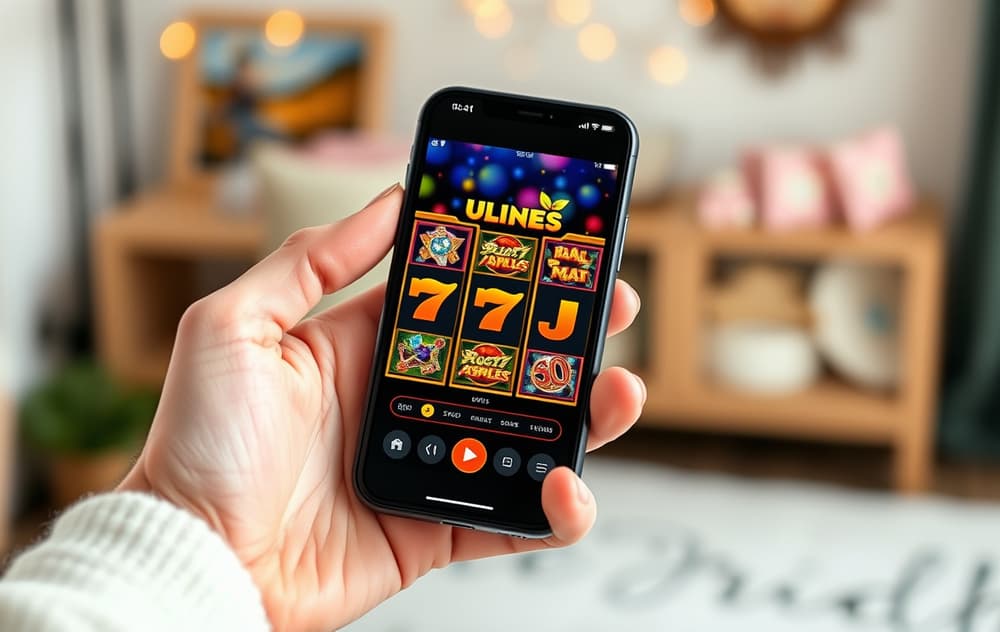 ProntoBet forside med trygge casinoer på nett