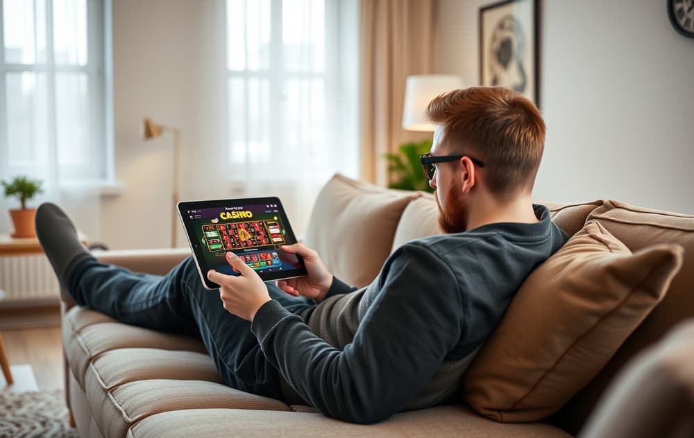 Vegas Now sportsbook på mobil med norske ligaer