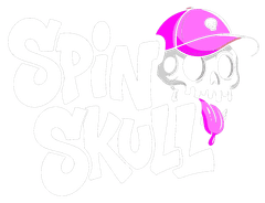 SpinSkull logo